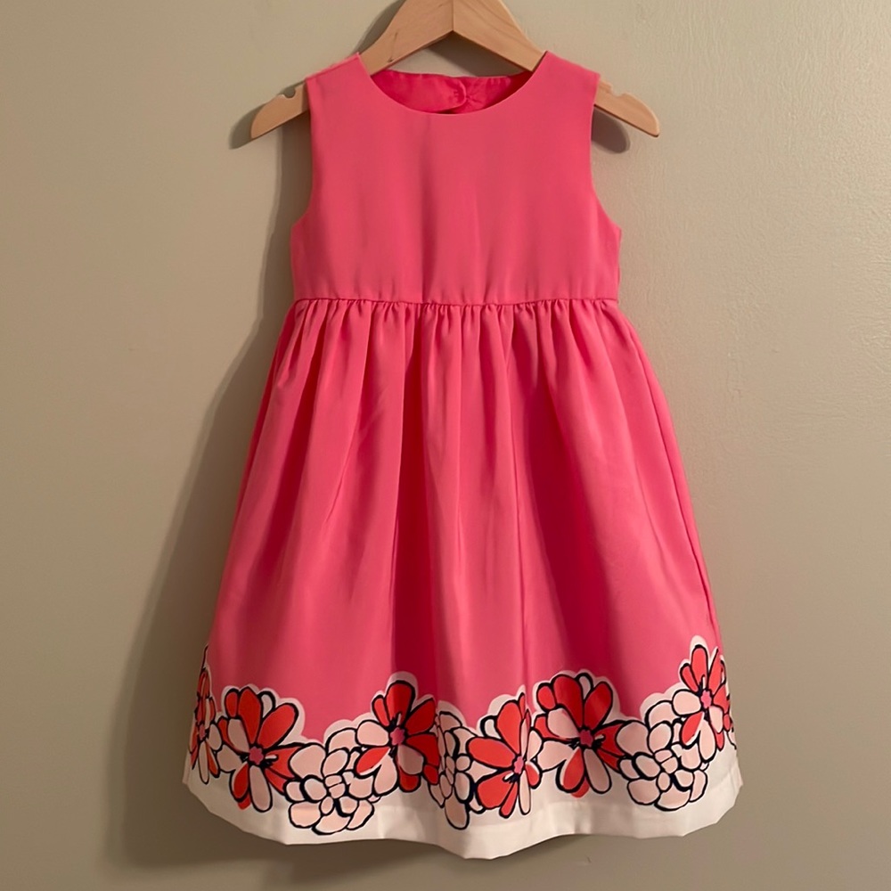 Gymboree Girl’s Party Dress Size 4T